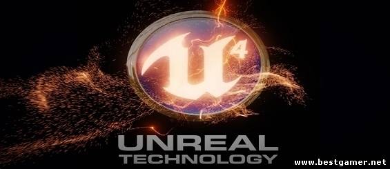 Unreal Engine 4 в работе ,скриншоты демонстрирующие на что способен движок