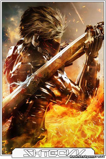 Metal Gear Rising: Revengeance {UPD 1} (1.0) [RePack] от ShTeCvV(обновлен)