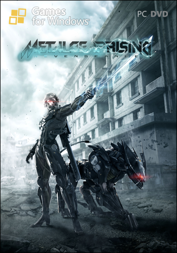 Metal Gear Rising: Revengeance [RePack]от BG