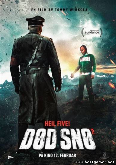 Операция «Мертвый снег» 2 / Dead Snow 2(HDRip 720p)L1, Трейлер