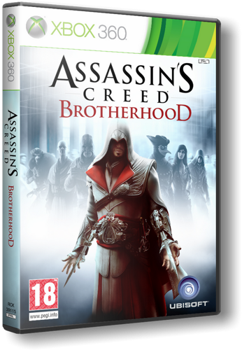 [JTAG/FULL] Assassin’s Creed: Brotherhood [JtagRip/Russound]