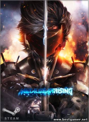 Metal Gear Rising: Revengeance ( (Multi7/ENG) [L&#124;Steam-Rip]