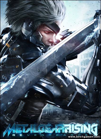 Metal Gear Rising: Revengeance  [L&#124;Steam-Rip] от R.G. Игроманы