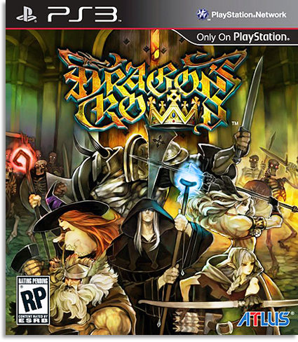 [PS3]Dragon&#39;s Crown [4.40] [Cobra ODE / E3 ODE PRO ISO]