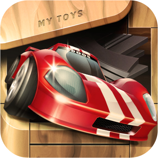 Rail Racing [v0.9.1, iOS 5.0, ENG]