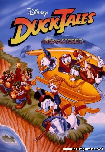 DuckTales: Remastered (Capcom) (ENG) [L&#124;Steam-Rip]