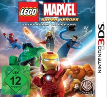 (3DS)LEGO Marvel Super Heroes: Universe in Peril(EUR,MULTi7)