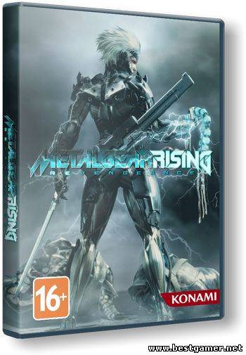 Metal Gear Rising: Revengeance (1.0) (2014) [ENG / Multi7] [Steam-Rip]