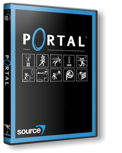 Portal - Dilogy (RUS&#124;ENG) [L&#124;Steam-Rip]