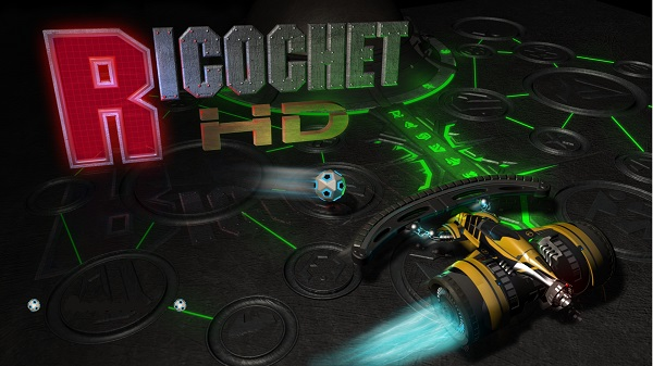 Ricochet HD [Cobra ODE] PS3