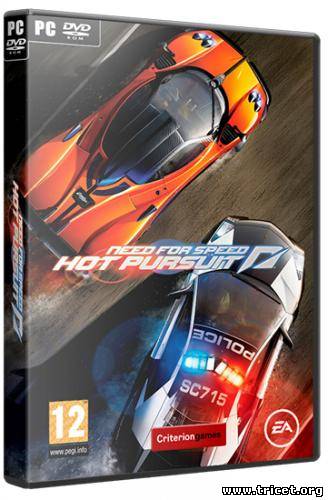 Need for Speed: Hot Pursuit. Второй официальный патч 1.0.2.0 (2011) PC