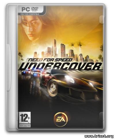 Need for Speed™ Undercover v1.0.1.17 (2008)