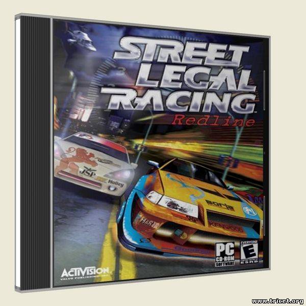 SLRR-Street Legal Racing Redline NF 2010(2010/RUS)