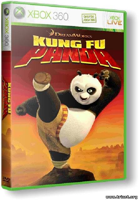 [Xbox360] Kung Fu Panda (2008)