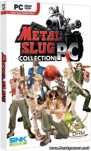 Metal Slug PC Collection MULTI5 L