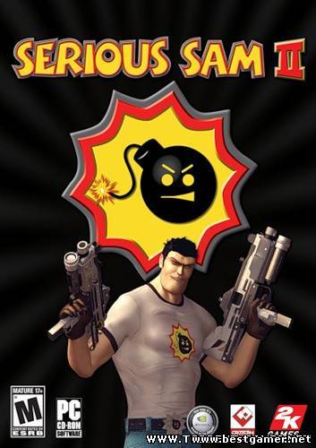 Крутой Сэм 2 / Serious Sam 2 (2005) PC &#124; RePack от irvins