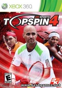 Top Spin 4 [ENG] XBOX 360