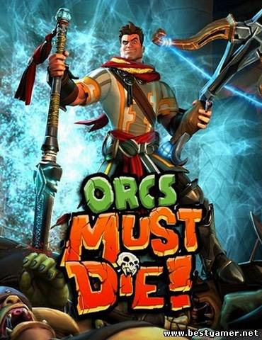 Orcs Must Die! Robot Entertainment RUSENGMULTi9 P