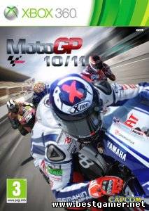 MotoGP 10/11 [ENG] XBOX 360