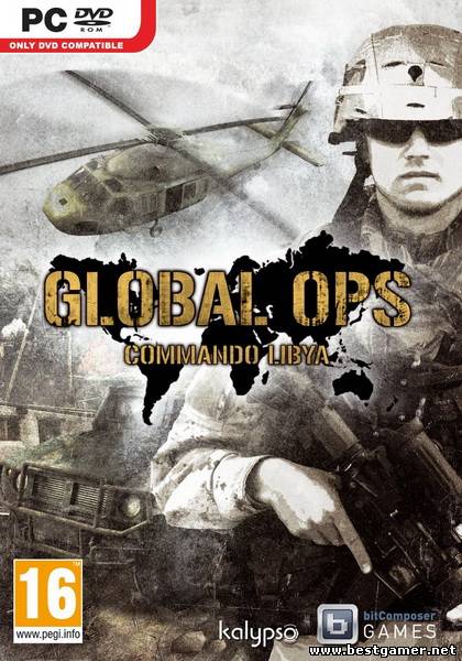 Global Ops: Commando Libya bitComposer Games ENG RePack