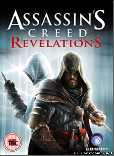 Assassin&#39;s Creed: Revelations - Cinematic Trailers (Assassin&#39;s Creed BOX)