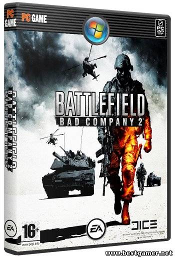 Battlefield Bad Company 2 (Limited Edition) (2010) [RUS][RUSSOUND][RePack от Spieler][L]