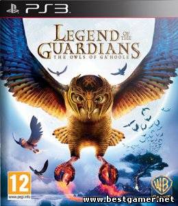 Legend of the Guardians: The Owls of Ga&#39;Hoole [ENG] PS3