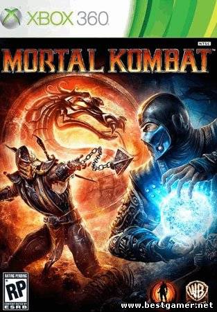 Полное Видеопрохождение игры Mortal Kombat (2011) (31 видео)