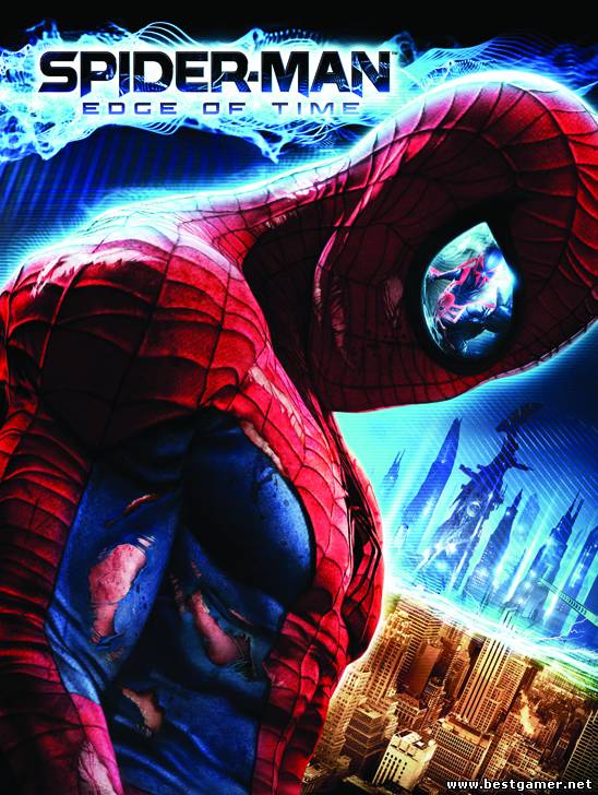 Spider-Man: Edge of Time- Полное Видеопрохождение