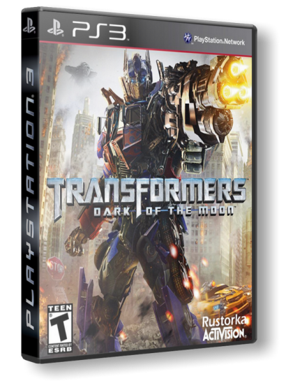 Transformers: Dark of the Moon (2011) [FULL][ENG][L]