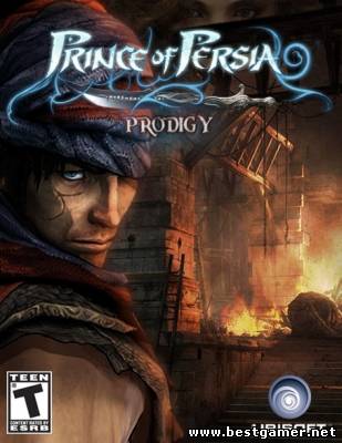 Прохождение игры Prince of Persia (2008) [4/10]