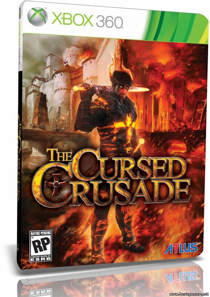 The Cursed Crusade[PAL / RUS(текст)]