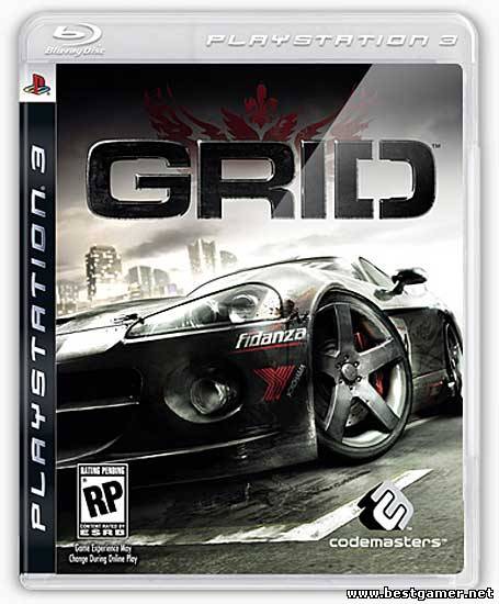 Race Driver: GRID EURENG