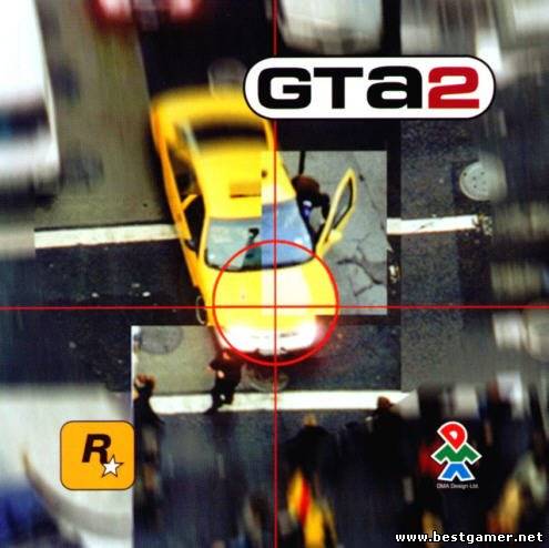 GTA 2 Беспредел / Grand Theft Auto 2 (2000) PC