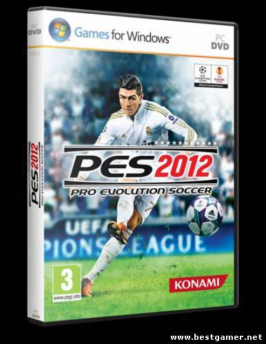 Pro Evolution Soccer 2012 (2011) Patch 1.1.1 (fix)(DLC патч)