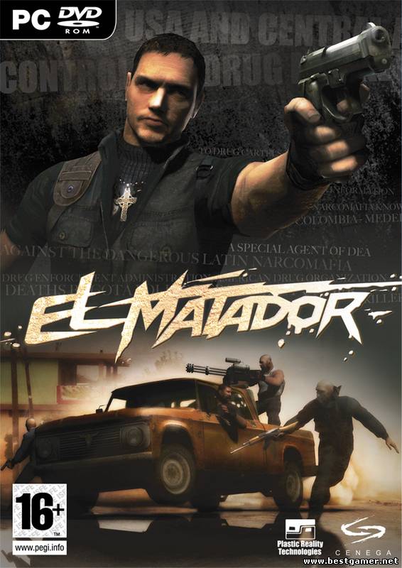 El Matador [RePacK] (2006&#124;RUS&#124;ENG)