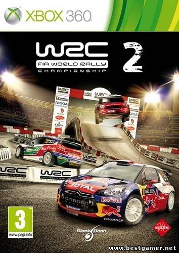 WRC FIA World Rally Championship 2 (2011) [Region Free][ENG][L]