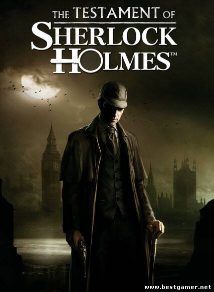 The Sherlock Holmes Collection(RUS&#124;ENG) [L&#124;Steam-Rip] от R.G. Игроманы