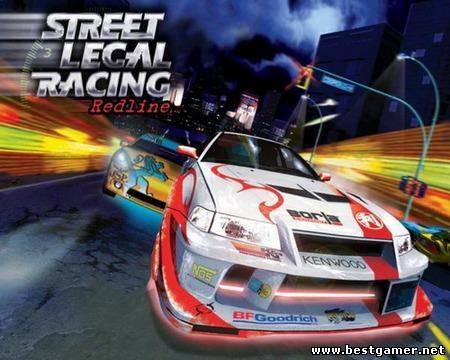 Street Legal Racing: Redline (slrr by jack V3) [Repack] [ENG] (2014)