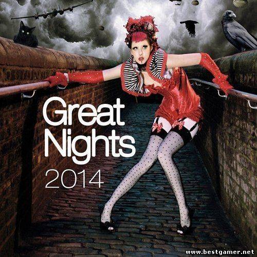 VA - Great Nights 2014 2014 / MP3 / 320 kbps