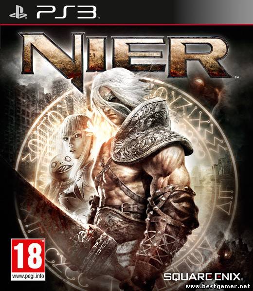 [PS3]NIER[3.41] [Cobra ODE / E3 ODE PRO ISO]