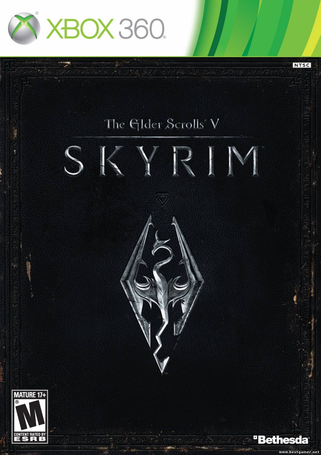 [XBOX360] The Elder Scrolls V: Skyrim (Region Free / RUSSOUND)