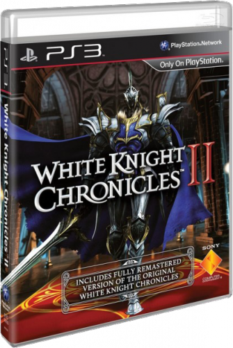 [PS3]White Knight Chronicles II  [EUR] [En] [4.21] [Cobra ODE / E3 ODE PRO ISO]