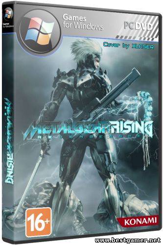 Metal Gear Rising - Revengeance (v.1.0) RePack