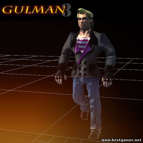 Gulman 3 (2013) [En] (0.2) Unofficial