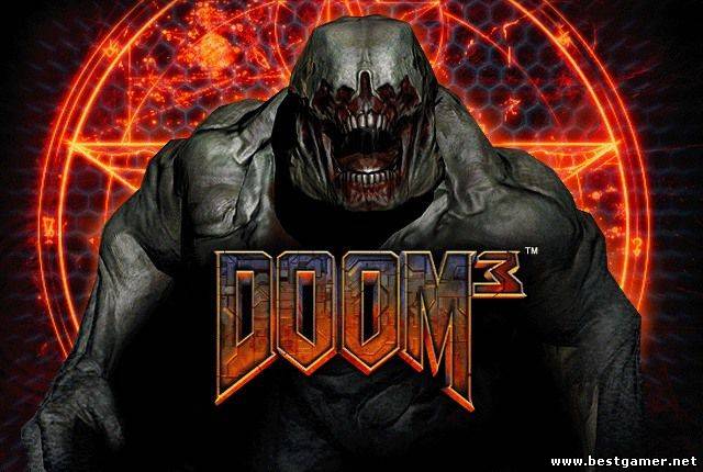 Doom 3 + Ressurection of Evil v1.3.1 Eng/Rus + GTX Mod v1.8 [Lossless *Collection Edition* RePack]