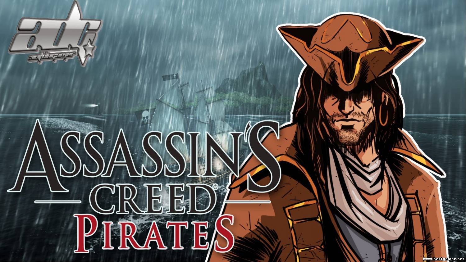 Assassin&#39;s Creed Pirates v1.1.1 + (Mod Money)