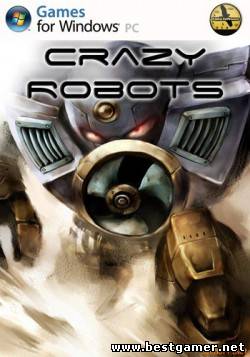 Crazy Robots [2014, ENG/ENG, L]