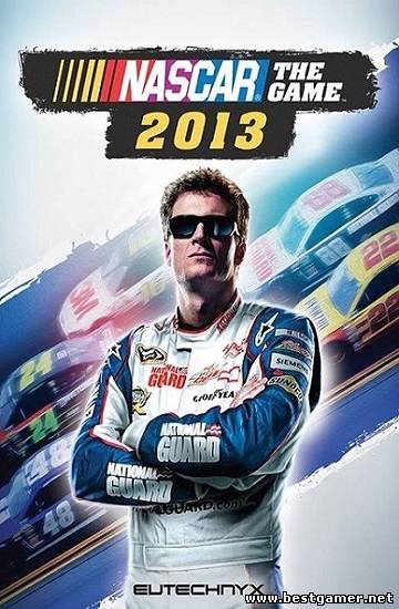 NASCAR The Game 2013 (Eutechnyx) (ENG) [L] - обновлено