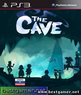 [PS3] [PSN]The Cave [Ru]  [Cobra ODE / E3 ODE PRO ISO]
